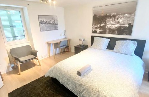 Saint-Marc Apartment | Studios meublés Brest Saint Marc