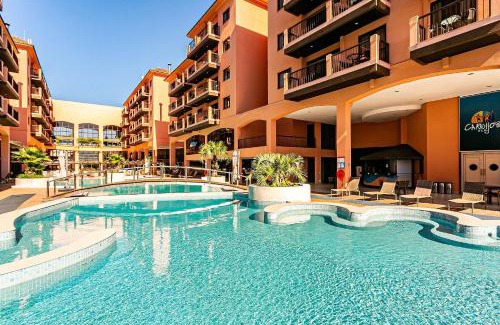 Jurere Resort | Studios modernos à beira-mar - Jurerê Beach Village JBVTOP