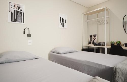 Vila Buarque House | Studios Mood - Unidade Mackenzie
