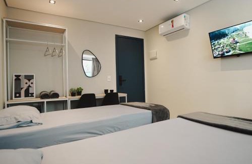 Vila Buarque House | Studios Mood - Unidade Mackenzie
