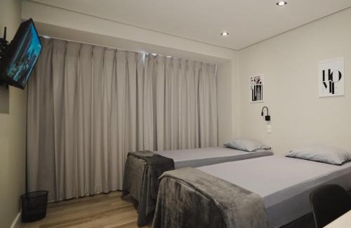Vila Buarque House | Studios Mood - Unidade Mackenzie