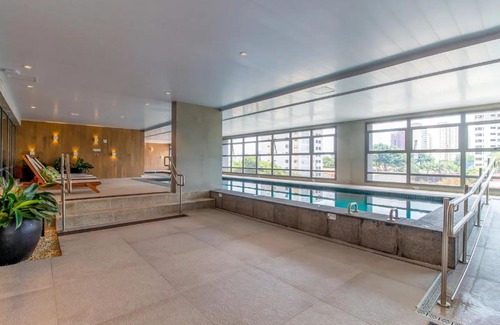 Indianopolis Apartment | Studios Sampa - Moema Cotovia
