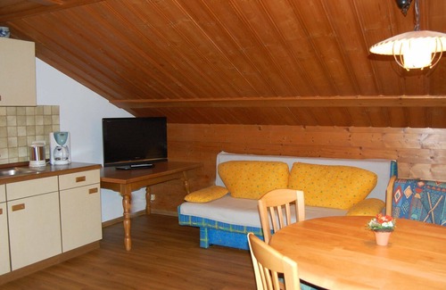Hopfgarten im Brixental Villa | Stunning villa for 6 people with WIFI, TV, balcony, pets allowed and panoramic view