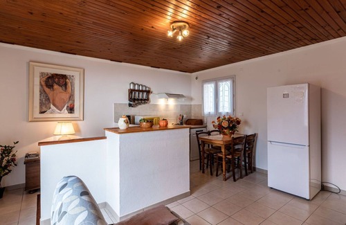San-Giovanni-di-Moriani House | Stunning private villa for 6 guests with TV, patio and panoramic view