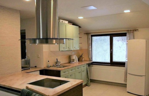 Stare Buky House | Stunning private villa for 10 people with private pool, WIFI, hot tub, TV, terrace and pets allo.