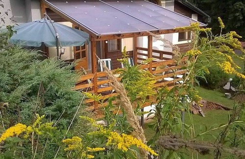 Stare Buky House | Stunning private villa for 10 people with private pool, WIFI, hot tub, TV, terrace and pets allo.