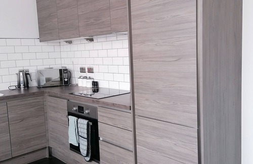 Sheffield Apartment | Stunning 1-bed Apartment in Sheffield