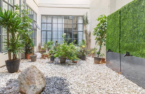 South of Market Apartment | Stunning 1 BR in Heublein Bldg + Pets OK