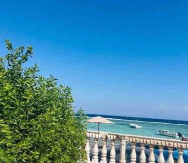 Dahab Ski Chalet | Stunning 2-Bedroom Beachfront Chalet with Private Beach Access in Dahab