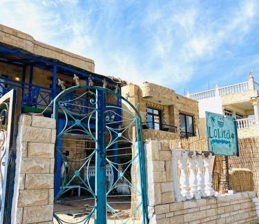 Dahab Ski Chalet | Stunning 2-Bedroom Beachfront Chalet with Private Beach Access in Dahab