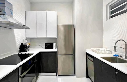 Parque Apartment | Stunning 3-Br Apt in Condado