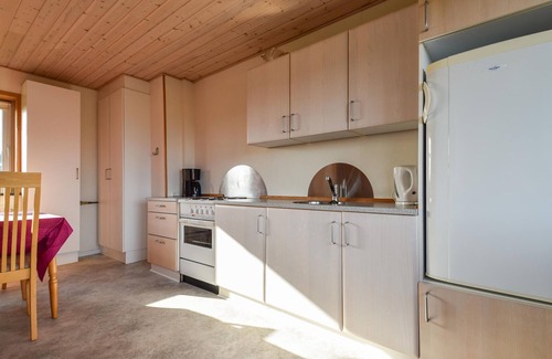 Nørre Lyngvig Apartment | Stunning apartment in Hvide Sande