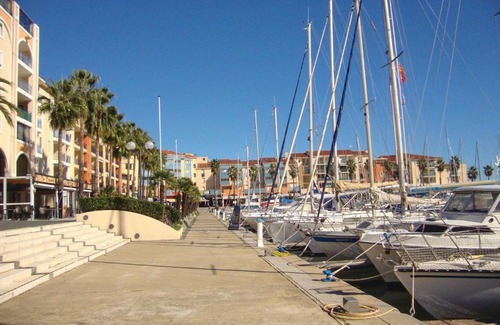 Plage d'Argeles Apartment | Stunning apartment in Argels-sur-Mer with 3 Bedrooms and WiFi