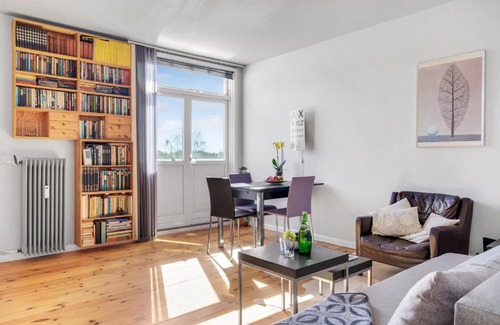 Copenhagen SV Apartment | Stunning Apartment In København Sv