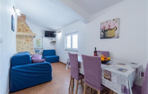 Sikici Apartment | Stunning Apartment In Pula With Wifi