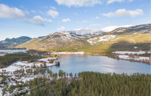 Kviteseid Apartment | Stunning Apartment In Vrådal With Wifi