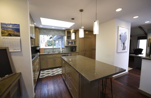 Rio del Mar House | Stunning Aptos Home with Treetop Views Adjacent to the Seascape Golf Course