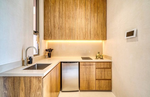 Zama Condo | Stunning Chic 1 BR in Tulum Oasis w/Lagoon Pools