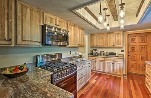 Shadow Mountain House | Stunning Conifer Abode with Private Balconies & Grill!
