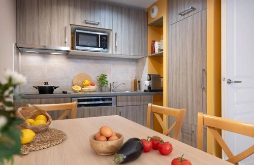 Alpes-Maritimes Apartment | Stunning Gorgeous 50 m from the sea for 6 peoples!