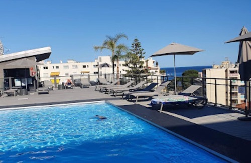 Alpes-Maritimes Apartment | Stunning Gorgeous 50 m from the sea for 6 peoples!