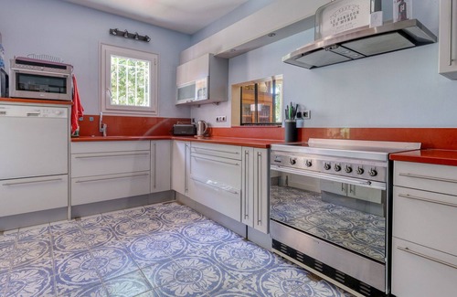 Evenos House | Stunning private villa for 8 guests with A/C, private pool, WIFI, TV and terrace