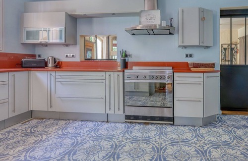 Evenos House | Stunning private villa for 8 guests with A/C, private pool, WIFI, TV and terrace