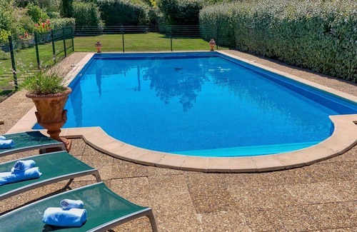 Evenos House | Stunning private villa for 8 guests with A/C, private pool, WIFI, TV and terrace