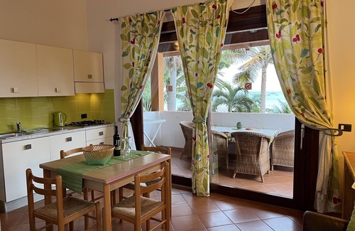 Santa Maria Condo | Stunning Front Line Apartment 56 with breathtaking views of white sandy beach