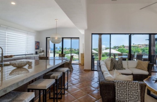 Cabo San Lucas House | Stunning golf community, views of Sea of Cortez and beautiful golf course.