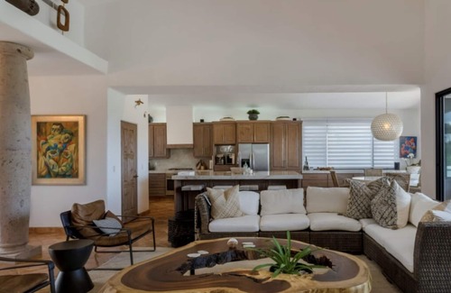 Cabo San Lucas House | Stunning golf community, views of Sea of Cortez and beautiful golf course.