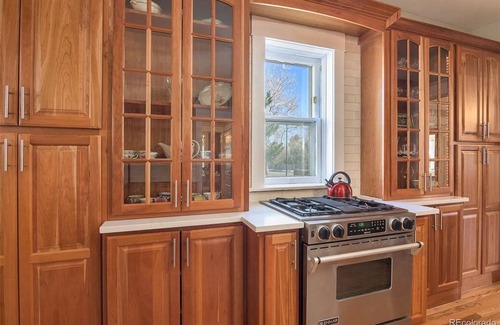 Melody Heights House | Stunning Historic Home in Downtown Boulder