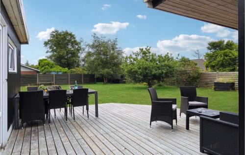 Aalbaek House | Stunning Home In Ålbæk With Kitchen