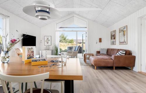 Aalbaek House | Stunning Home In Ålbæk With Sauna