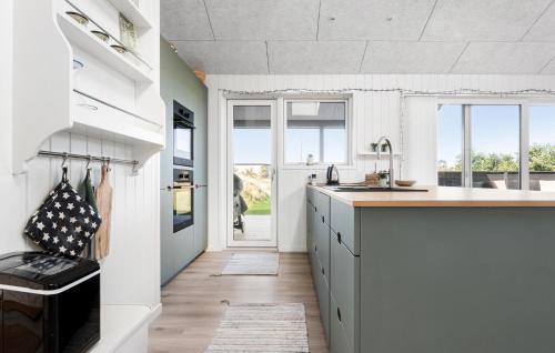 Aalbaek House | Stunning Home In Ålbæk With Sauna