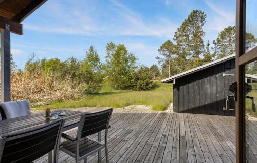 Aalbaek House | Stunning Home In Ålbæk With Sauna