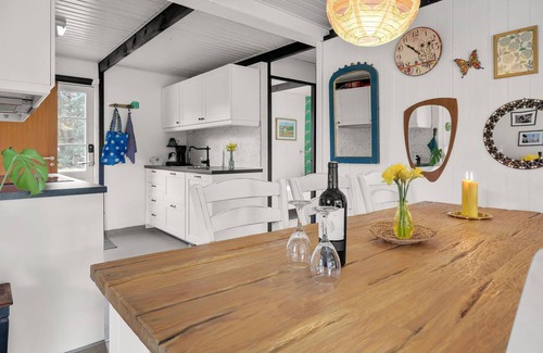 Pedersker House | Stunning home in Aakirkeby with WiFi