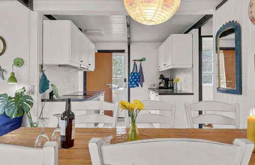 Pedersker House | Stunning home in Aakirkeby with WiFi