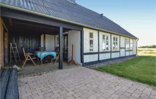 Errindlev House | Stunning Home In Errindlev With Wifi