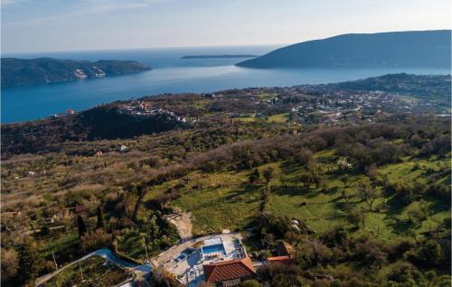 Podi House | Stunning Home In Herceg Novi With Wifi