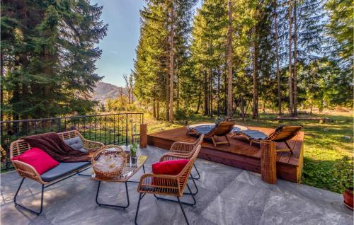Mrkopalj House | Stunning Home In Mrkopalj With Sauna