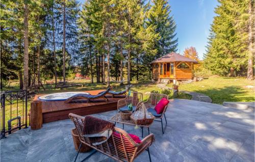 Mrkopalj House | Stunning Home In Mrkopalj With Sauna