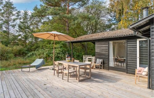 Balka House | Stunning Home In Nexø With Sauna