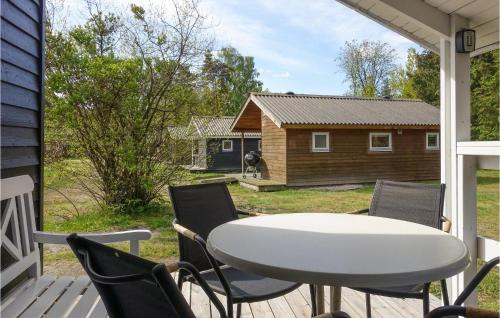 Balka Strand House | Stunning Home In Nexø With Wifi