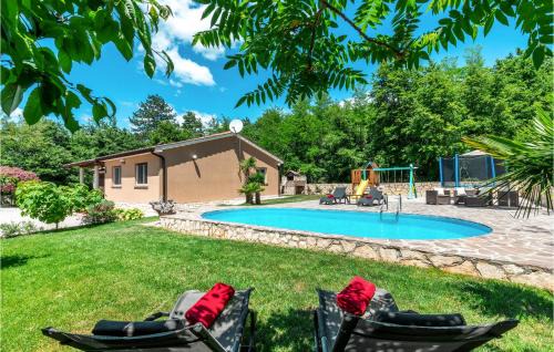 Sveta Nedelja House | Stunning Home In Snasici