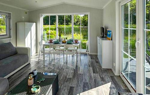 Dobra House | Stunning Home In Stolec With House A Panoramic View