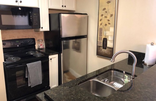 Pinehurst Condo | Stunning Lake front views in Pinehurst with a pool!