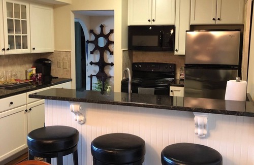 Pinehurst Condo | Stunning Lake front views in Pinehurst with a pool!