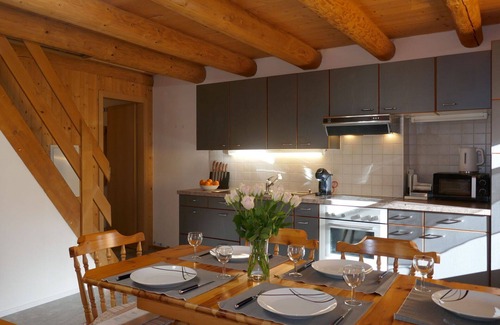 Blenio House | Stunning private villa for 5 people with WIFI, TV, pets allowed and panoramic view