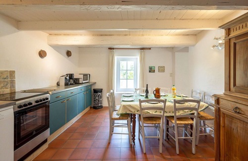 Le Poet-Laval House | Stunning private villa for 8 people with WIFI, A/C, TV, terrace and pets allowed
